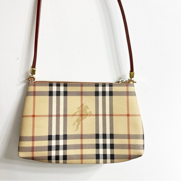 Burberry Vintage Mini Purse - Picture 12 of 13